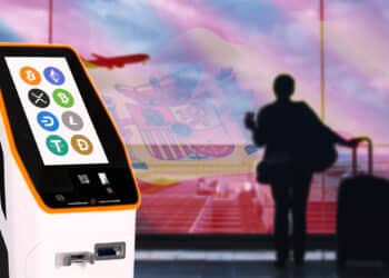 Ahora podrás comprar bitcoin en aeropuertos de España con los cajeros de Bitbase