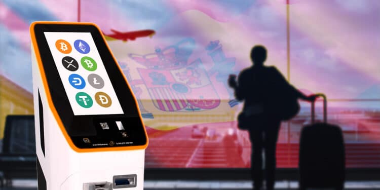 Ahora podrás comprar bitcoin en aeropuertos de España con los cajeros de Bitbase