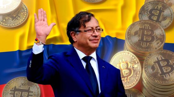 Bitcoin en español: bitcoiners colombianos a la expectativa tras toma de posesión de Petro