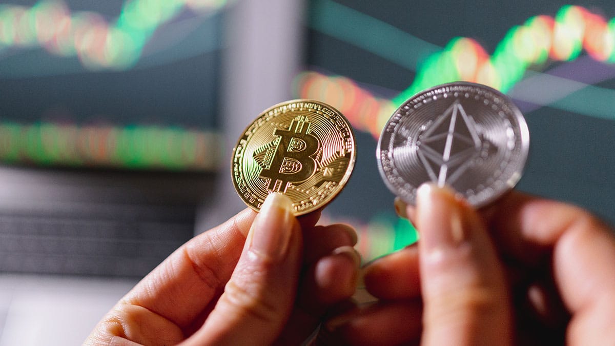 Ethereum va por todo: ya supera a Bitcoin en operaciones de trading
