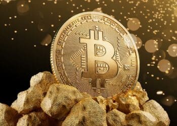 Bitcoin.