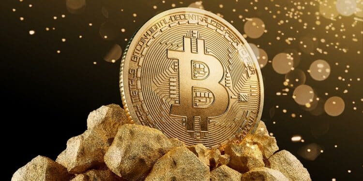 Bitcoin.