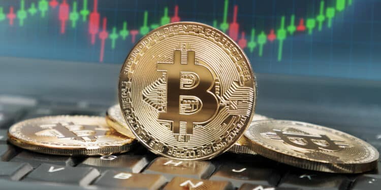 bitcoin testea un nuevo rally alcista, intentando posicionarse sobre los usd 25.000