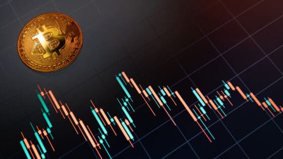 Bitcoin cae de nuevo a USD 18.000 consolidando esperada tendencia bajista