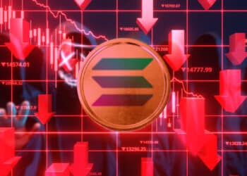 Precio de solana cae 10% ante el hackeo a más de 7.000 wallets