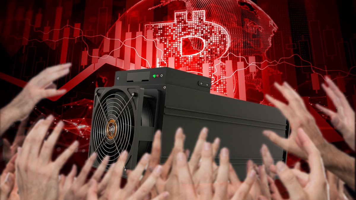 Mineros de Bitcoin ven en el mercado bajista una oportunidad para adquirir equipos baratos