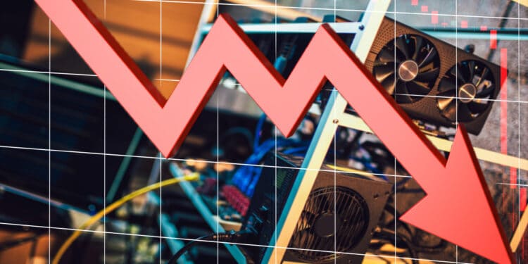 Las tarjetas de video han caído un 26,8% en promedio en su precio desde el 16 de marzo de este año. Composición por CriptoNoticias. Евгений Бордовский/ stock.adobe.com; Mediteraneo/ stock.adobe.com