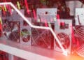 Los mineros de Bitcoin reportan caídas de precio de 57,8%, impulsadas por la baja cotización de BT