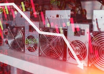 Los mineros de Bitcoin reportan caídas de precio de 57,8%, impulsadas por la baja cotización de BT