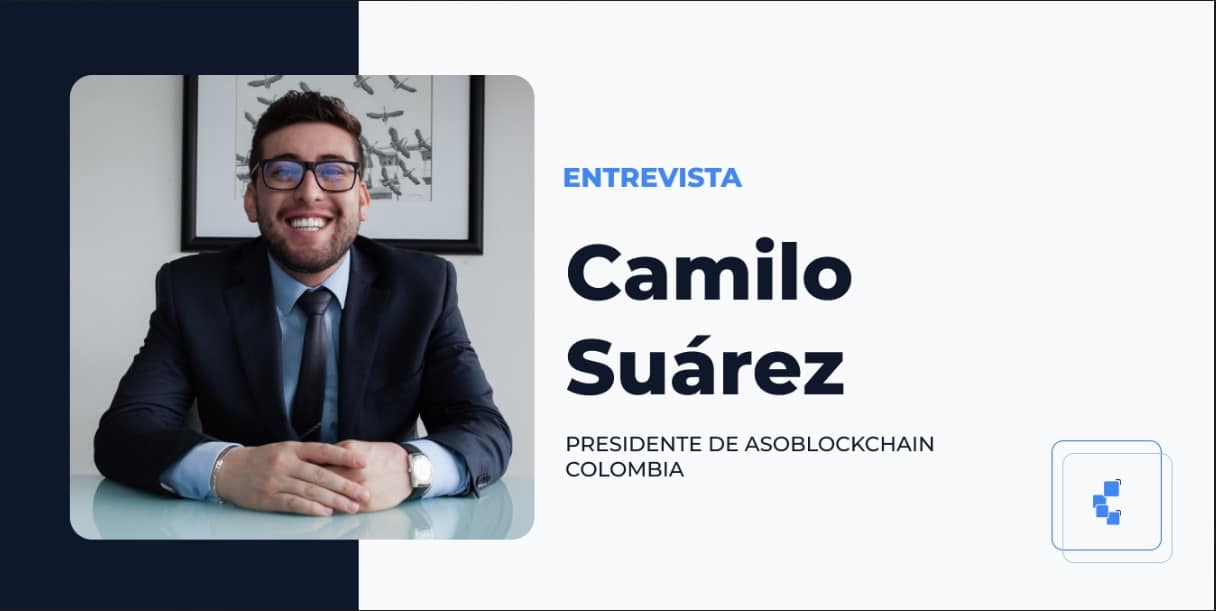 Bitcoiners de Colombia planean vigilar a los legisladores, según Camilo Suárez