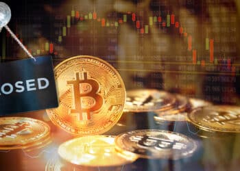 Varios bancos de Portugal decidieron cerrar las cuentas de múltiples exchanges por los riesgos del mercado de criptoactivos. Composición por CriptoNoticias. Proxima Studio/ stock.adobe.com; wedninth/ stock.adobe.com