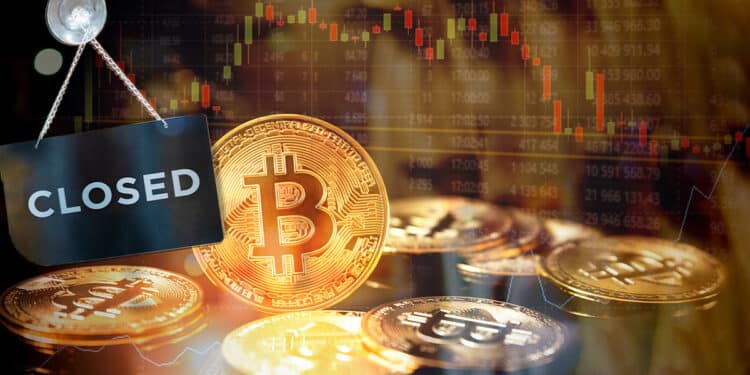 Varios bancos de Portugal decidieron cerrar las cuentas de múltiples exchanges por los riesgos del mercado de criptoactivos. Composición por CriptoNoticias. Proxima Studio/ stock.adobe.com; wedninth/ stock.adobe.com