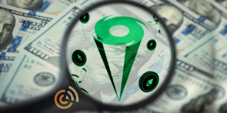 Coin Center, organización defensora de los criptoactivos, salió en defensa de las sanciones impuestas a Tornado Cash por lavado de dinero. Composición por CriptoNoticias. Fuente: tornado.cash / coincenter.org / ANTON / stock.adobe.com.