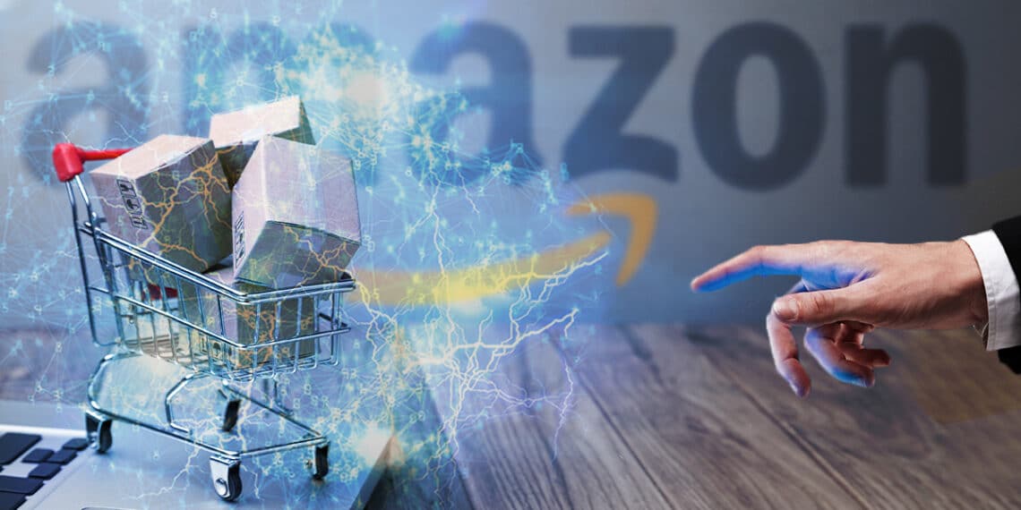 Realiza compras en Amazon a la velocidad del rayo con Lightning