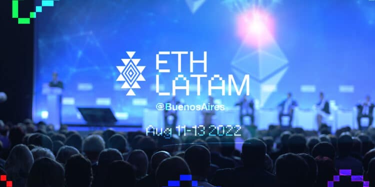 en el Centro de Convenciones de Buenos Aires, se llevará a cabo el encuentro ETH Latam