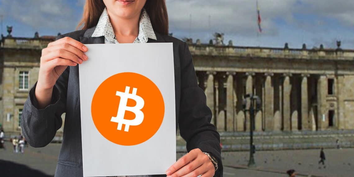 Nueva ley bitcoin quiere llegar al Congreso.