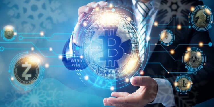 Creación de criptomonedas en el criptoinvierno.