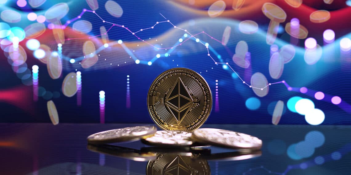 Comisiones en Ethereum alcanzan su mínimo de 20 meses