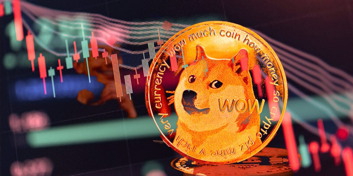 Dogecoin ha descendido 93% desde su máximo precio histórico