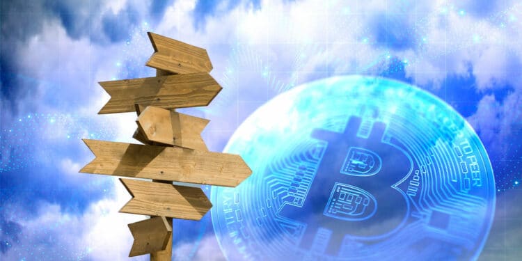precio de bitcoin ante encrucijada por la situación económica actual