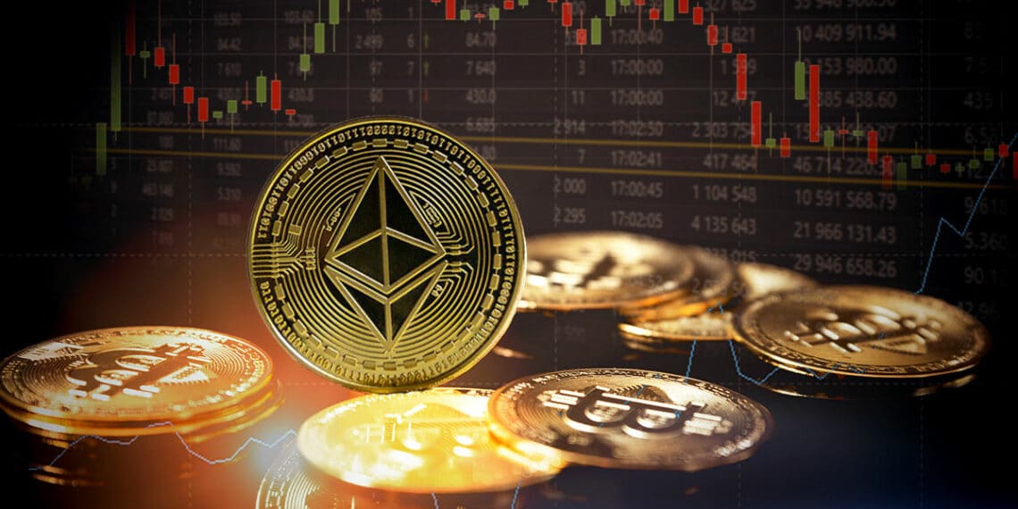 aumenta la inversión institucional en ethereum