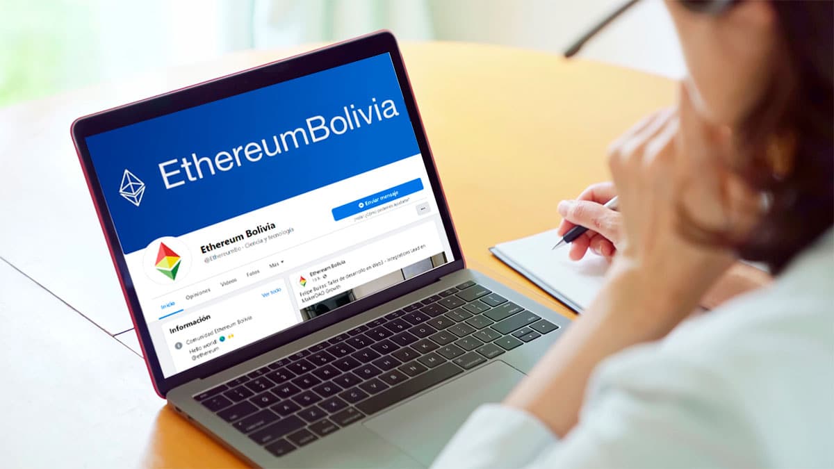 Comunidad Ethereum llega a Bolivia con el objetivo de masificar la adopción