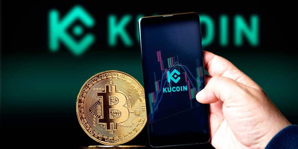 Kucoin: exchange de bitcoin.