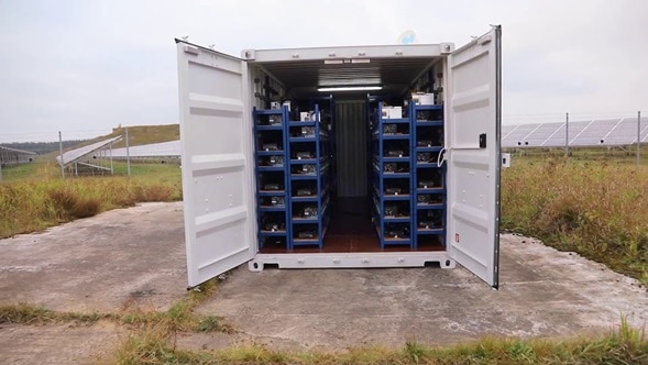 Bitcoin mining would reduce greenhouse gases by more than 20%