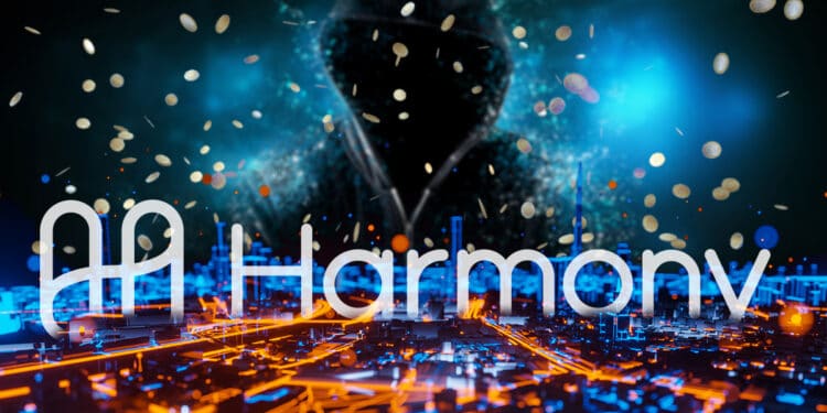 la conexión entre las blockchains Harmony y Ethereum fue vulnerada y permitió a un atacante robar mucho dinero en stablecoins y tokens.