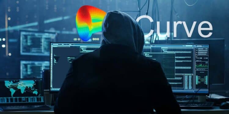 Hacker de Curve.