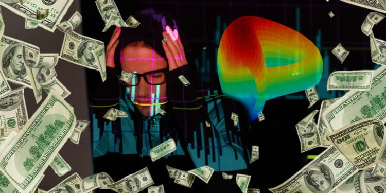 Hacker de Curve Finance pierde acceso al 80% de las criptomonedas robadas por enviarlas a Binance
