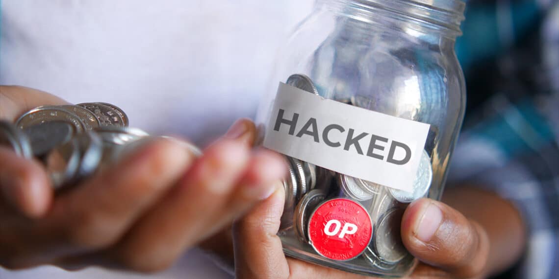 hacker regresa monedas de optimism hackeadas