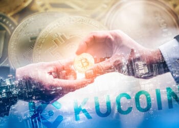 intercambia bitcoin y otras criptomonedas en p2p con Kucoin