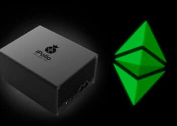 Minero iPollo para Ethereum Classic.