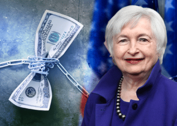 Janet Yellen y la inflación en Estados Unidos.