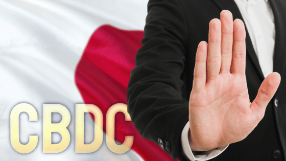 Ciudadanos rechazan las CBDC: primero en Europa y ahora en Japón