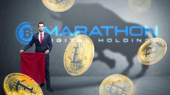 MARA mina más que nunca y no vende un solo bitcoin
