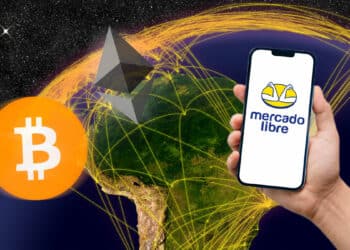 el gigante del comercio electrónico llevará su servicio de compraventa de bitcoin (BTC) y ethers (ETH) a toda Latinoamérica.