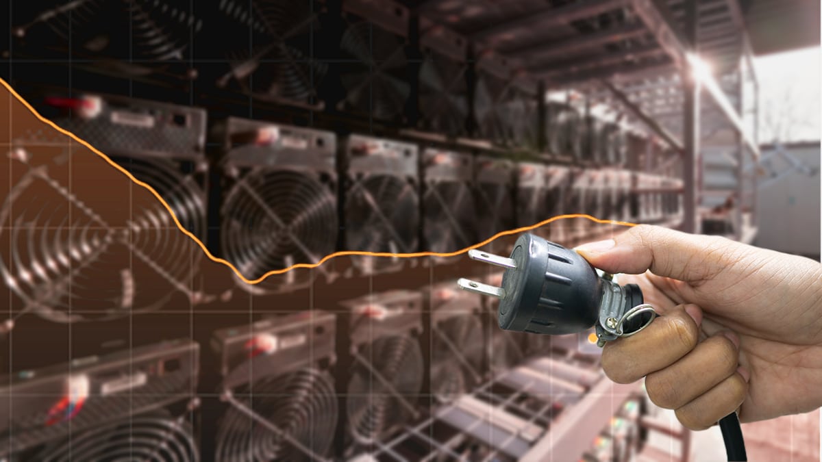 Mineros de Bitcoin se desconectan por la baja rentabilidad; la mayoría resiste