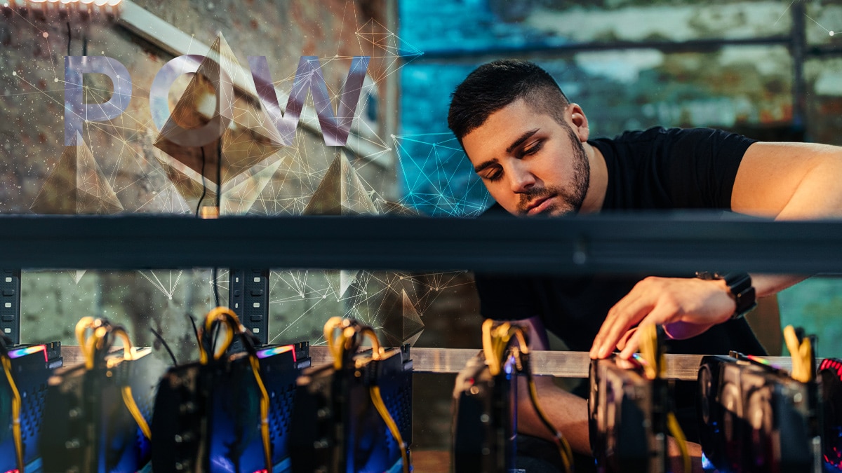 «Solo los mineros de Ethereum quieren mantener la prueba de trabajo», dice analista