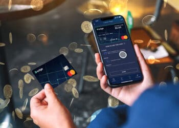 Ahora puedes gastar bitcoins y otras criptomonedas con la tarjeta de MasterCard de Edge