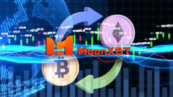 Lo nuevo de MoonXBT: un swap perpetuo más simple y funcional para traders