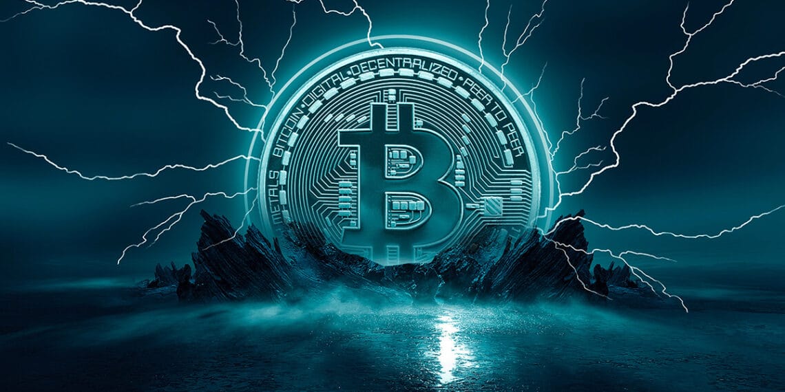 Más de 4.000 BTC pueden enviarse a través de la red Lightning de Bitcoin