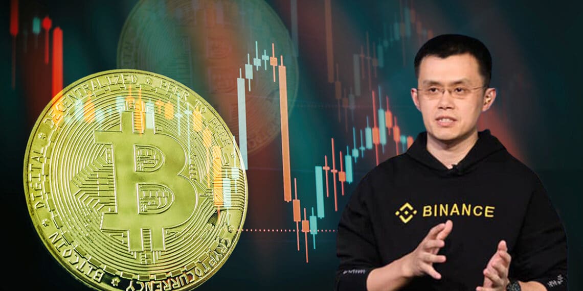 El CEO de Binance destaca una tendencia alcista en los ciclos del mercado