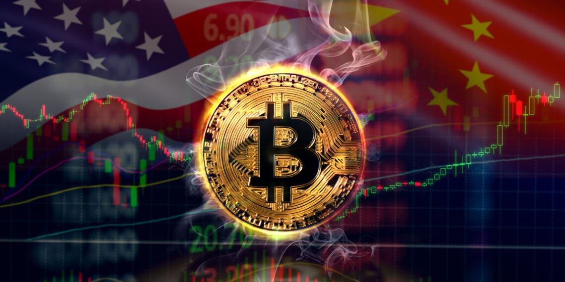 Analistas preveen distintos escenarios para el precio de bitcoin ante las situaciones políticas y económicas mundiales