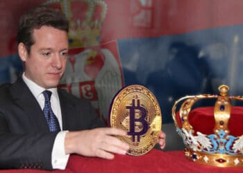 “Bitcoin es libertad y es lo que quiero para todo el mundo”, dijo el Príncipe de Serbia