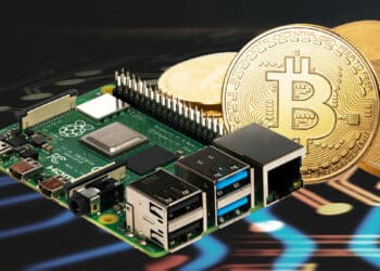 nueva versión de RaspiBlitz para nodos de bitcoin y lightning