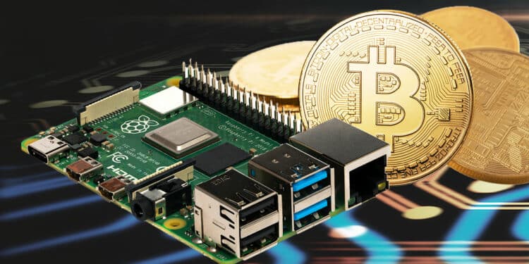 nueva versión de RaspiBlitz para nodos de bitcoin y lightning