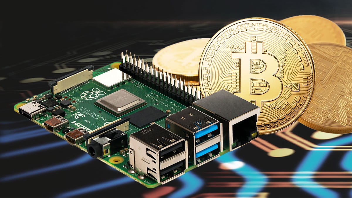 Llega nueva versión del software RaspiBlitz para nodos de Bitcoin y Lightning Network