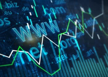 Los dominios registrados en Ethereum establecieron un nuevo record en julio